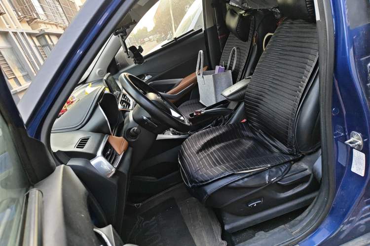 Used Baojun 510 2017 1.5L Automatic Luxury Model
