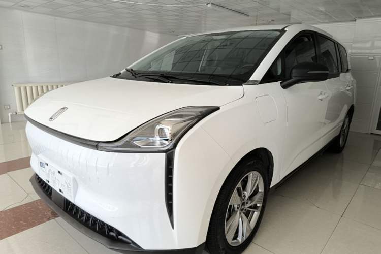 Used Bestune NAT 2023 PRO Enjoy Travel Edition 419km