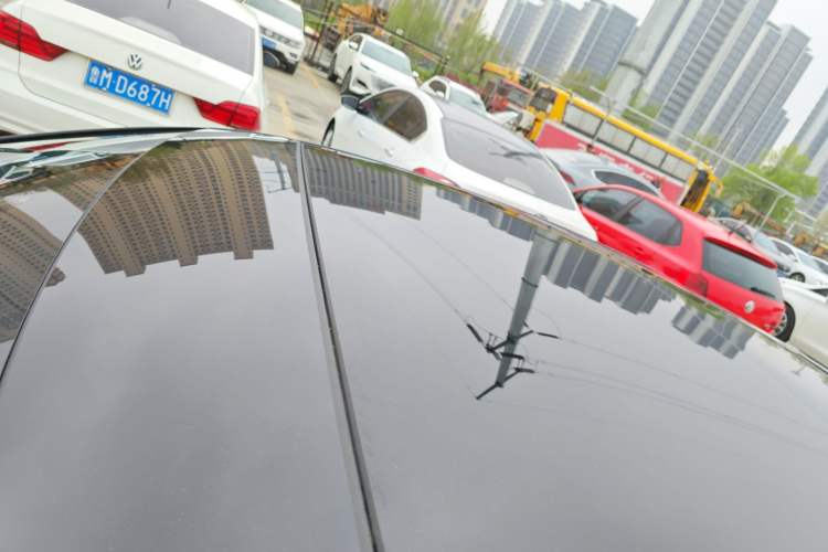 Used Audi A6L 2022 40 TFSI Luxury Dynamic Model Roof