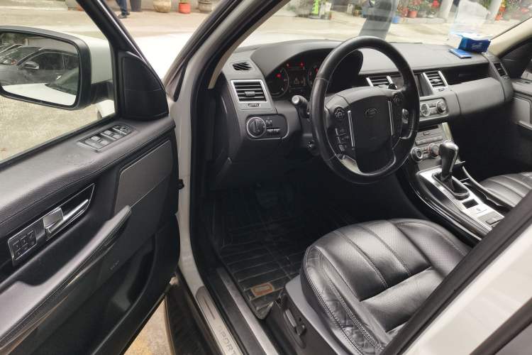 Used Land Rover Range Rover Sport 2012 3.0 TDV6 HSE Diesel Edition