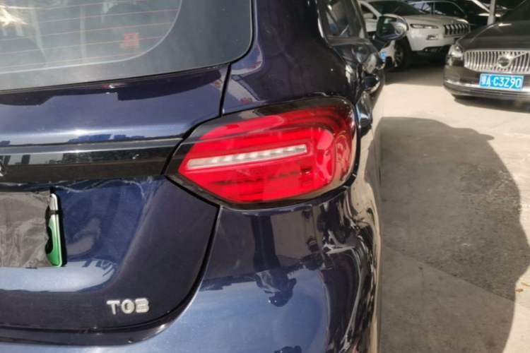 Used Leapmotor T03 2021 400 Lite Edition - Lithium-Ion Battery