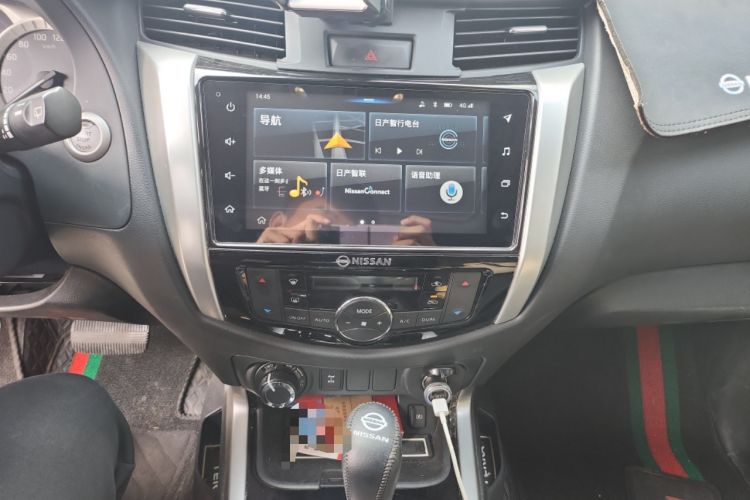 Used Nissan Terra 2020 2.5L XL Upper 4WD Automatic Four-Wheel Drive Luxury Edition