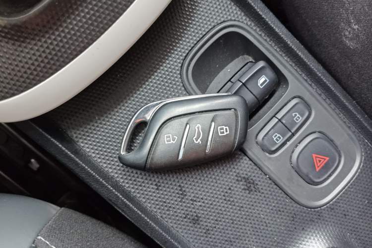 Used Roewe Clever 2022 311km QiQi BoBo Edition