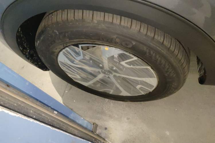 Used Kia Sportage (Chinese Domestic Model) 2023 1.5T Two-Wheel Drive Prestige Edition
