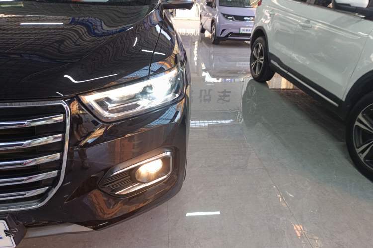 Used Haval H6 2020 1.5 GDIT Automatic Platinum Champion Edition
