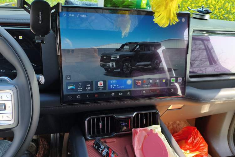 Used Formula Leopard 8 2025 Smart & Brave Flagship Edition 7 Seats
