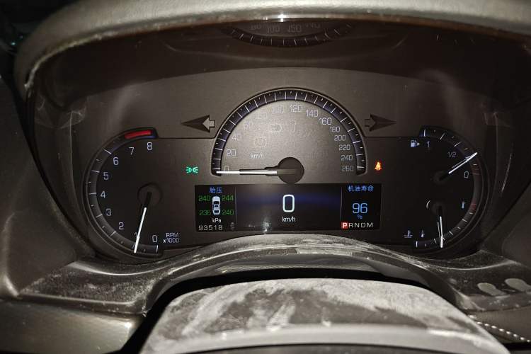 Used Cadillac ATS-L 2014 25T Comfort Model