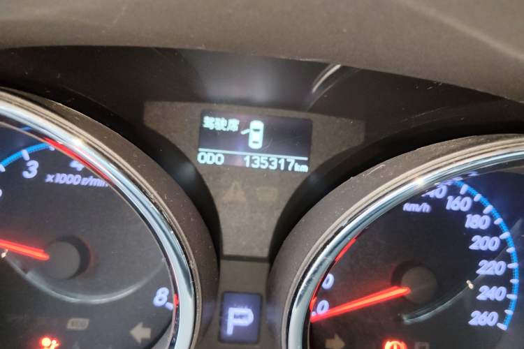 Used Toyota Reiz 2010 2.5S Fengdu Jinghua Edition