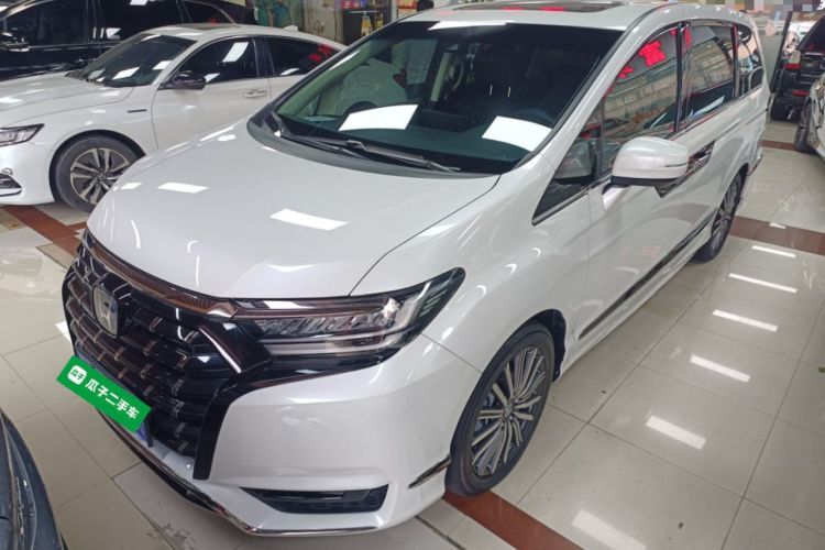 Used Honda Elysion 2022 2.0L eHEV Luxury First Edition