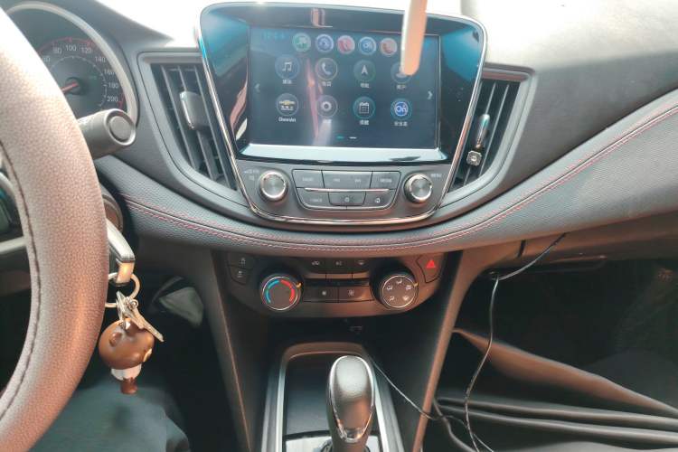 Used Chevrolet Monza 2019 RS 330T Automatic Comfort Edition China VI Standard
