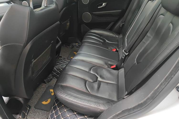 Used Land Rover Range Rover Evoque 2014 2.0T 5-Door Luxury Edition