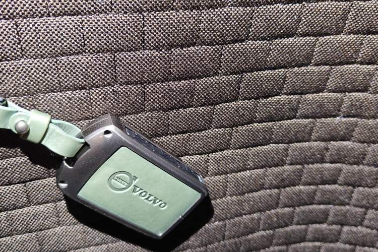 Used Volvo XC40 2021 T4 4x4 SmartDrive Fashion Edition
