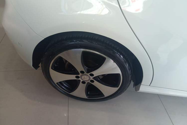 Used Mercedes-Benz A-Class 2016 A 200 Fashion Model
