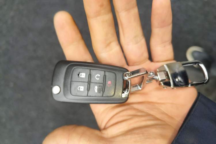 Used Buick LaCrosse 2013 2.4L SIDI Leading Comfort Version