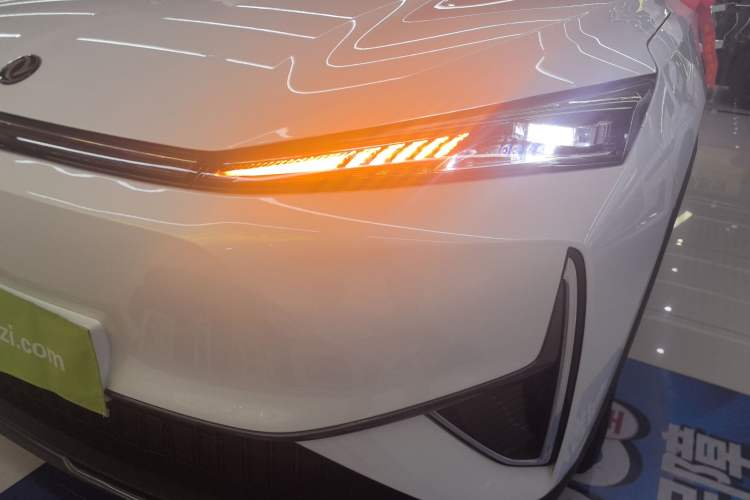 Used Dongfeng Aeolus L7 New Energy 2024 518 Pro
