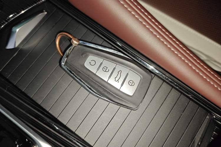 Used Geely Auto Monjaro L 2021 2.0TD DCT EVO Two-Wheel Drive Prestige Version