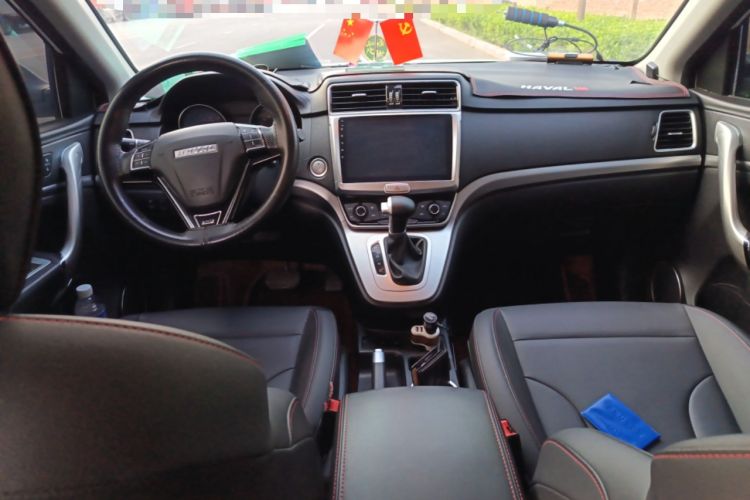 Used Haval M6 2019 1.5T DCT Two-Wheel Drive Value Edition China VI Standard