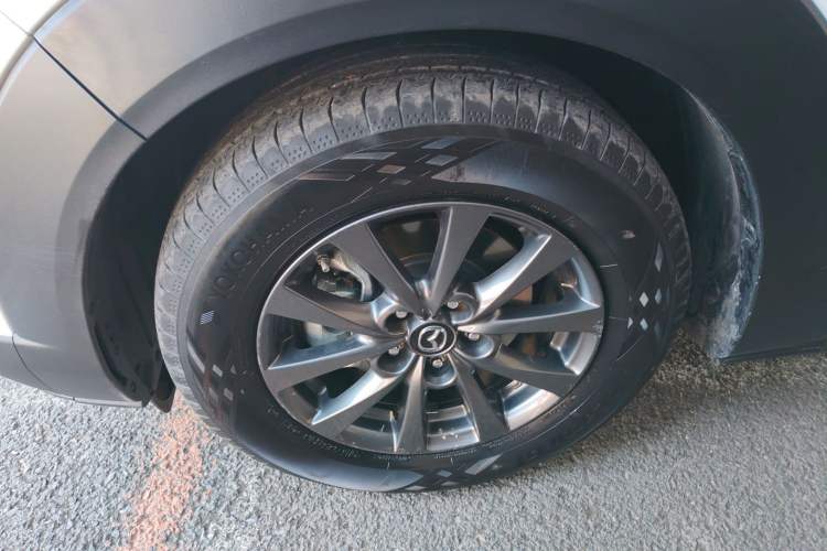 Used Mazda CX-30 2021 2.0L Automatic Shangyue Trim
