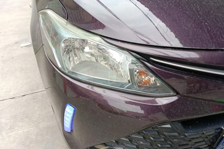 Used Toyota Vios FS 2019 1.5L CVT Fengchi Edition