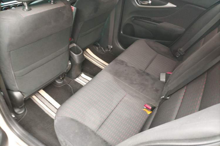 Used Honda Crider 2016 1.8L CVT Luxury Edition Left Rear Seat