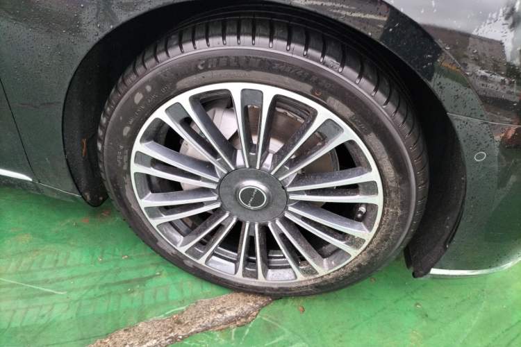 Used Hima Stelato S9 2024 All-Electric Ultra Four-Wheel-Drive Flagship Edition