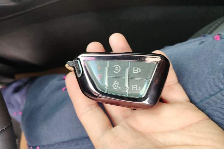 Used Cadillac CT5 2023 28T Luxury Edition (Standard Version)