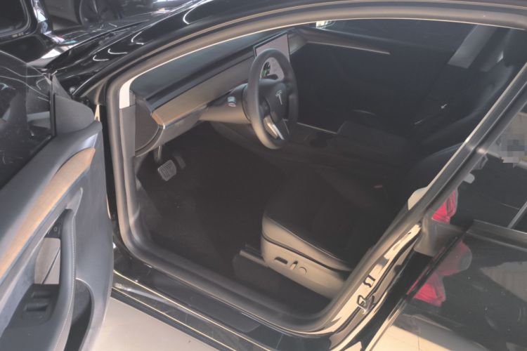 Used Tesla Model Y 2021 Standard Range Rear-Wheel Drive Version
