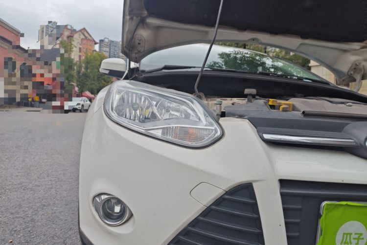 Used Ford Focus 2012 Sedan 1.6L Automatic Fashion Edition