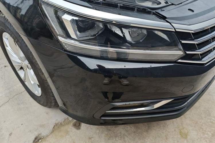 Used Volkswagen Passat 2017 330TSI DSG Luxury Edition
