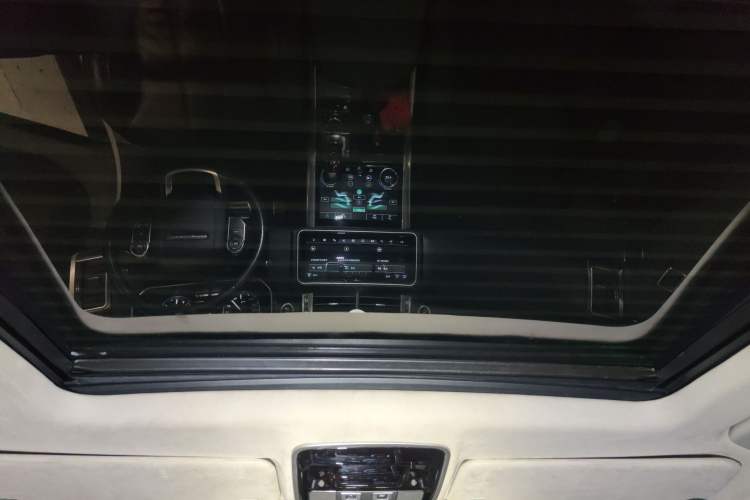 Used Land Rover Range Rover Sport 2014 3.0 SC V6 HSE DYNAMIC