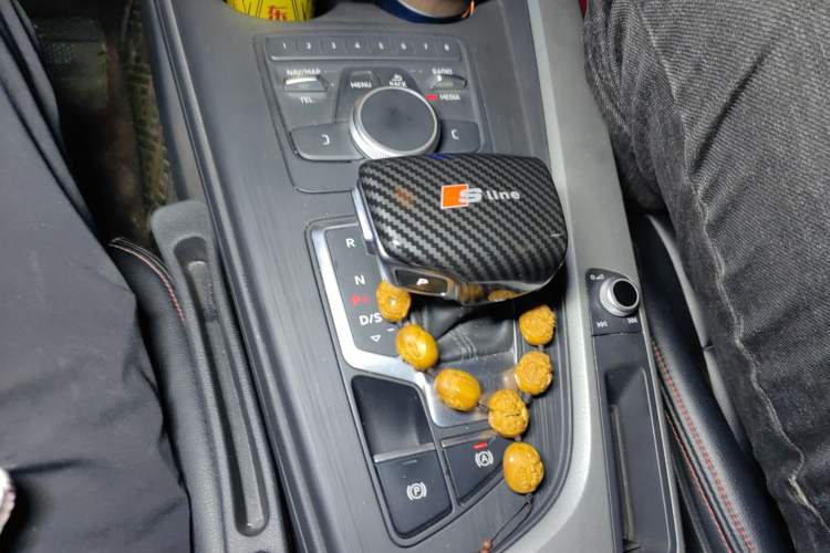 Used Audi A4L 2018 30th Anniversary Edition 40 TFSI Trendy Model