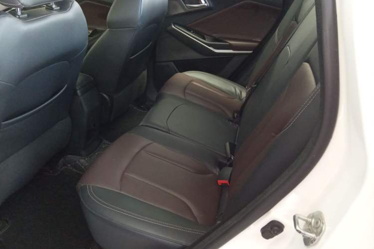 Used Changan CS15 2019 1.5L Manual Entry-Level Version China VI Standard
