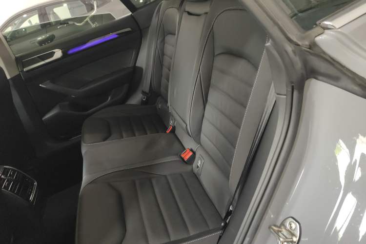 Used Volkswagen FAW-Volkswagen CC 2021 380TSI Striking Edition 30th Anniversary Model Left Rear Seat