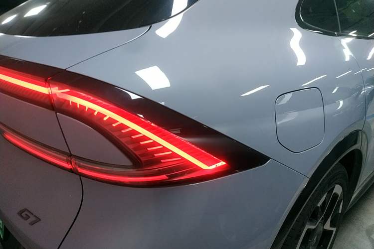 Used XPeng G7 2025 702 Max