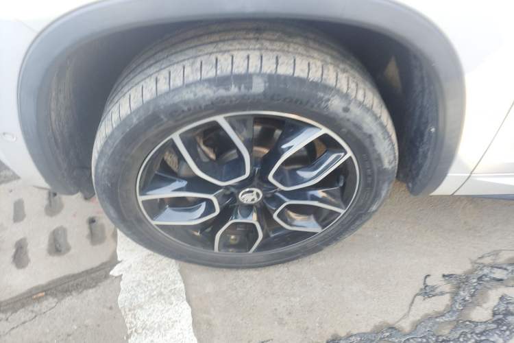 Used Skoda Kodiaq GT 2019 TSI330 Two-Wheel-Drive Luxury Edition China VI Standard
