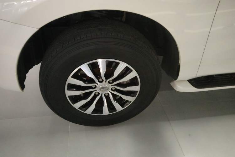 Used Nissan Patrol 2017 4.0L SE U.S.-Spec Version