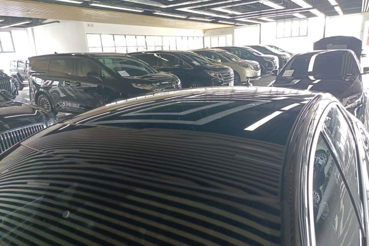 Used Audi A6L 2022 40 TFSI Luxury Dynamic Model
