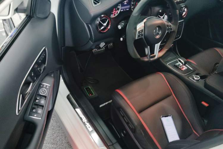 Used Mercedes-Benz A AMG 2014 AMG A 45 4MATIC