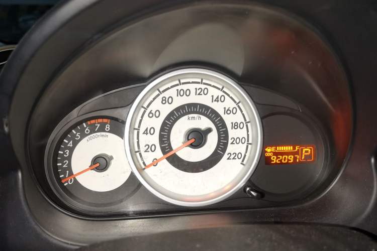 Used Mazda 2 2012 Hatchback Xuan Dong 1.3L Automatic Standard Edition