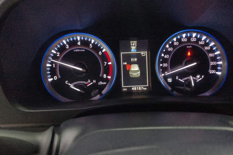 Used Toyota Highlander 2015 2.0T Four-Wheel Drive Ultimate Edition 7-Seater