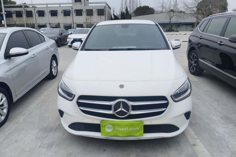 Used Mercedes-Benz B-Class 2020 B 180
