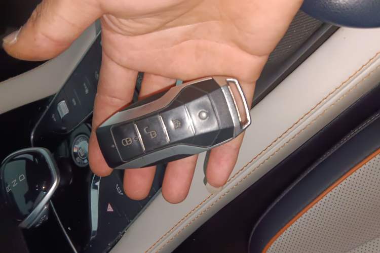 Used BYD Song PLUS New Energy 2021 EV Flagship Model
