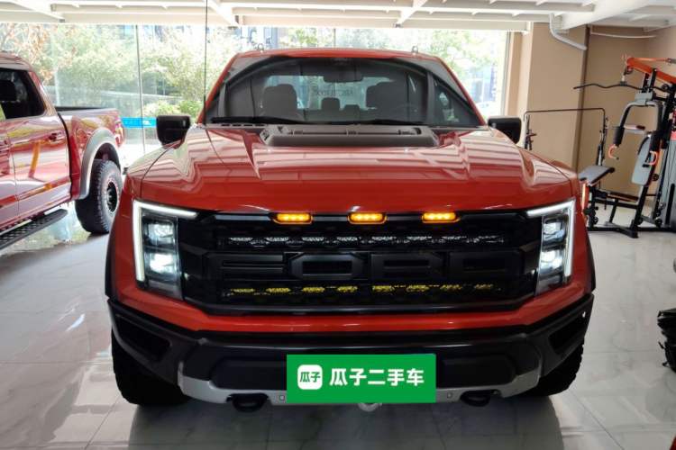 Used Ford F-150 Raptor 2023 3.5T Raptor