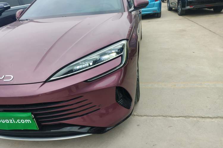 Used BYD Seal 2023 DM-i 1.5L 121km Luxury Model