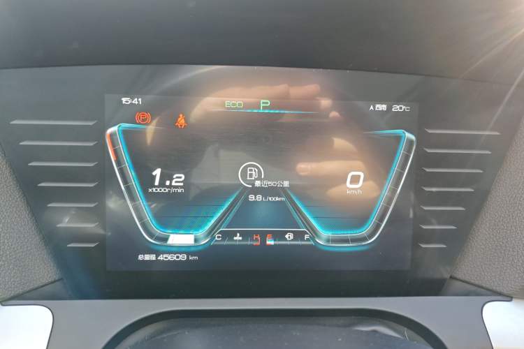 Used BYD Song Pro 2019 1.5T Automatic Luxury Model
