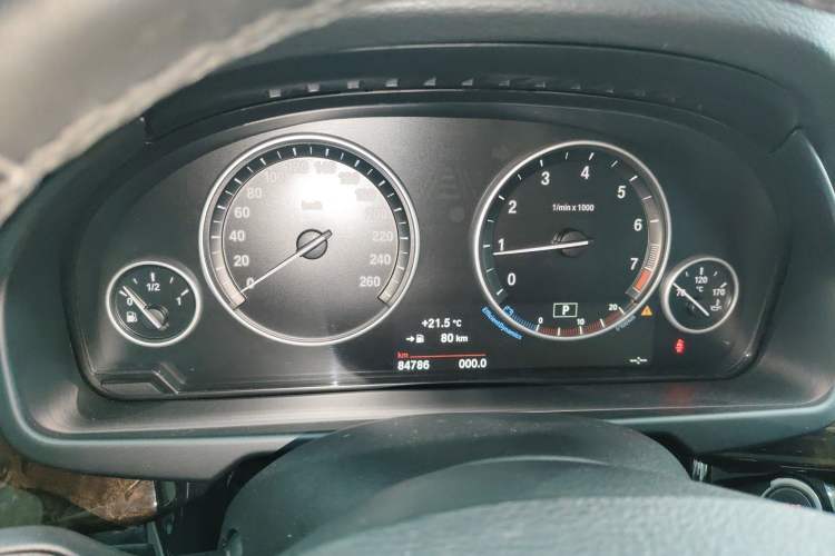 Used BMW X5 2017 xDrive28i
