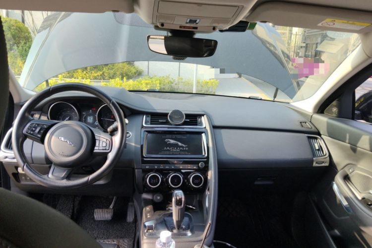 Used Jaguar E-PACE 2018 P250 S China V-standard
