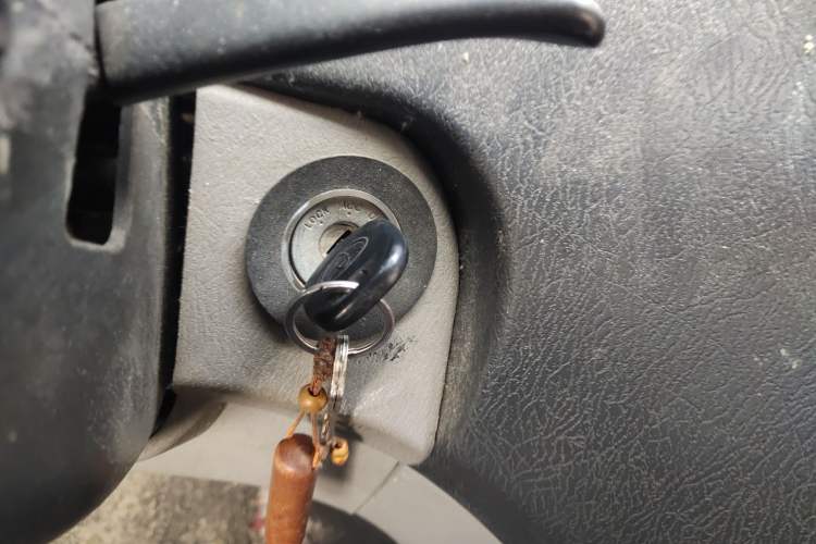 Used Foton MP-X E 2016 2.0L Express Edition 4G63