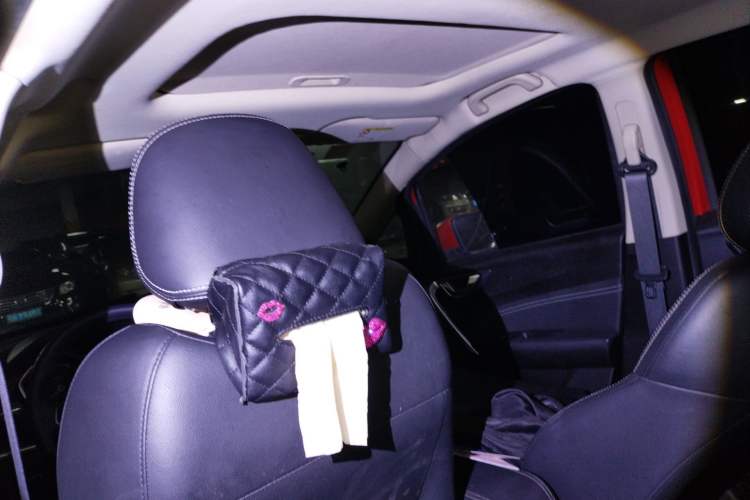 Used Geely Auto Vision X3 2017 1.5L Automatic Luxury Model Headliner