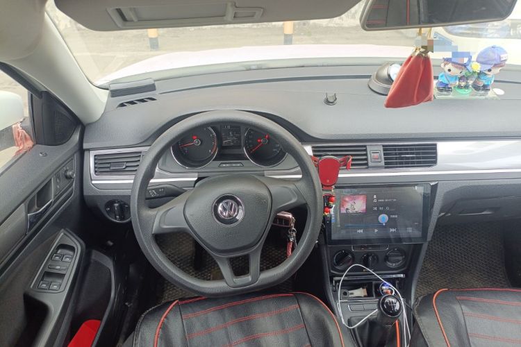 Used Volkswagen Bora 2018 1.5L Manual Fashion Model